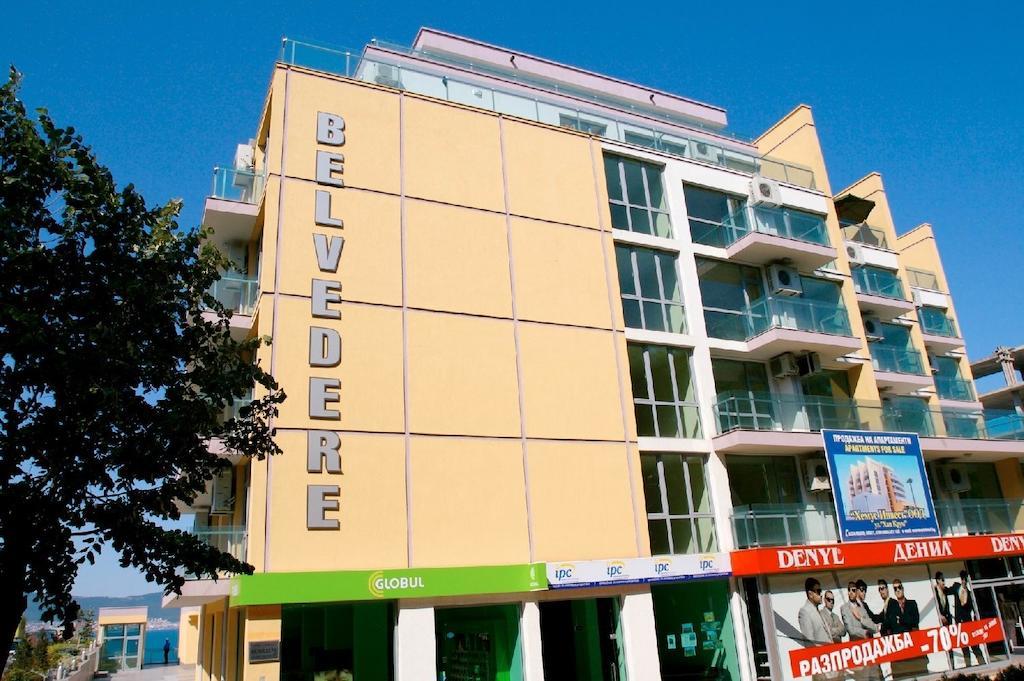 Διαμέρισμα Apartamenti Sgrada Belvedere Νεσέμπαρ